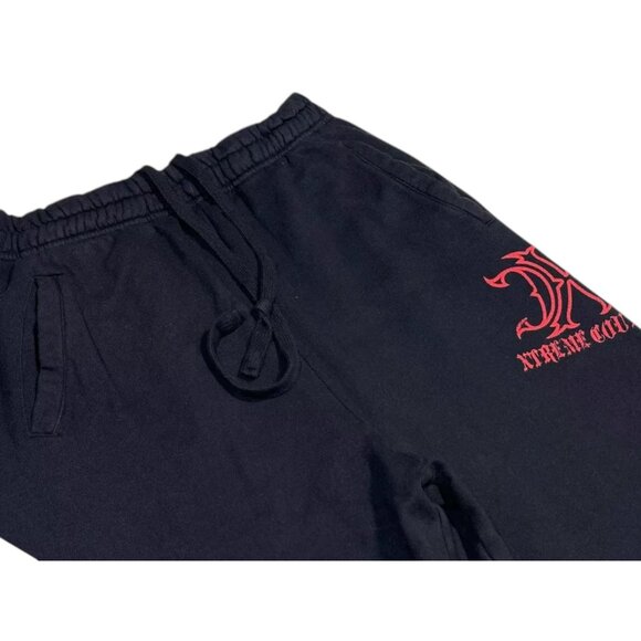 Xtreme Couture By Affliction Men's Sweatpants Jogger Saigon Falls - Picture 4 of 12